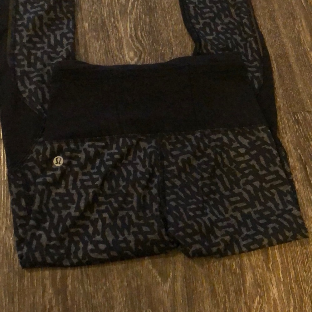 Black & Grey Lulu lemons!